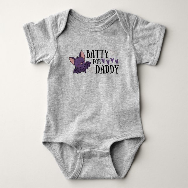 BODY BATTY POUR DADDY (Devant)