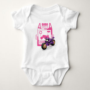 Body Batwheel™ Bibi - Le cycle Batgirl