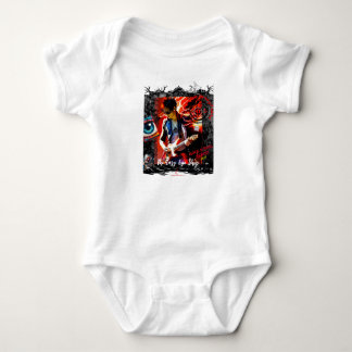 Body Bavoir bébé TLES Rocker