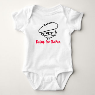 Body Be-bop pour des bébés - nourrisson