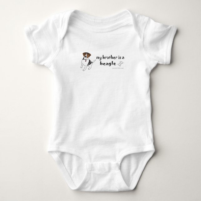 Body beagle (Devant)