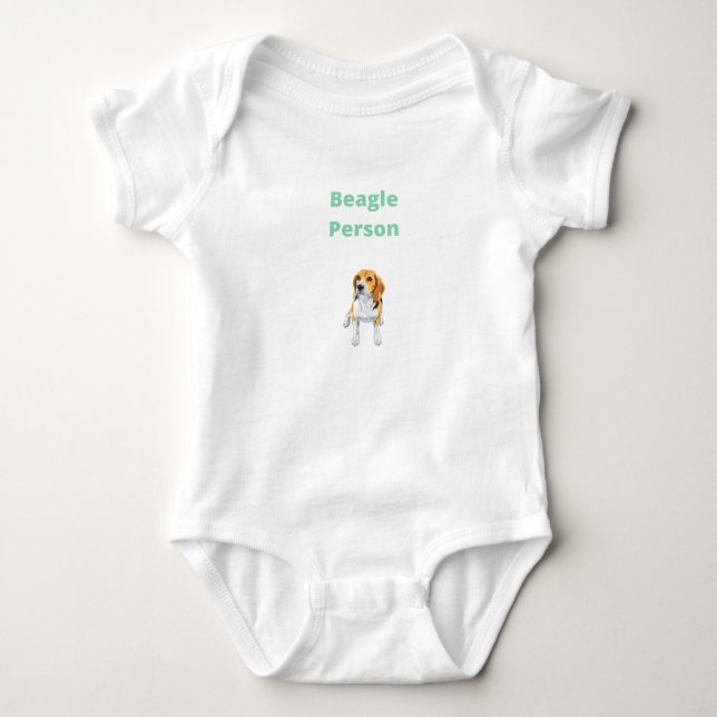 Body Beagle - Beagle (Devant)