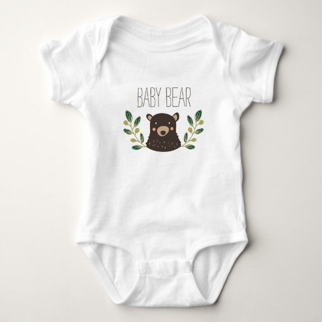 Body Bear Cub (Devant)