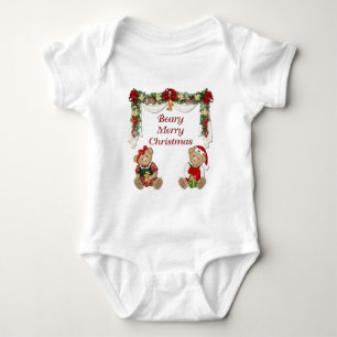 Body Beary Joyeux Noël
