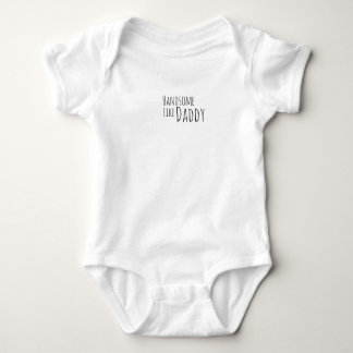 Body Beau comme papa