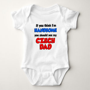 Body Beau papa tchèque