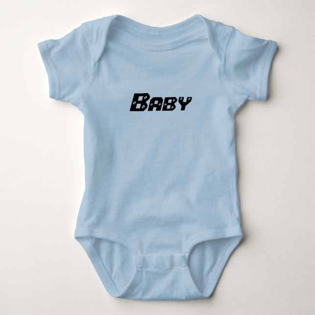 Body Bébé (Devant)