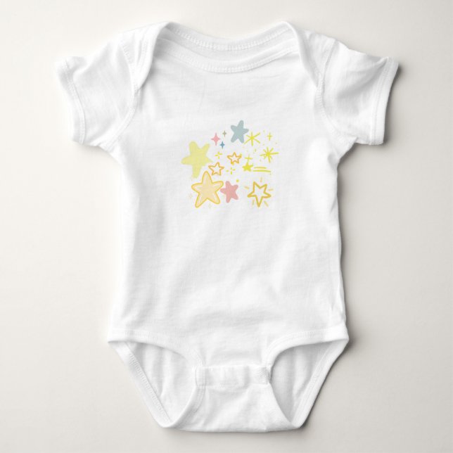 Body bébé (Devant)