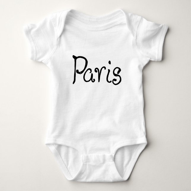 Body bébé22 (Devant)