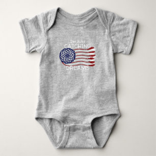 Body Bébé 4 juillet