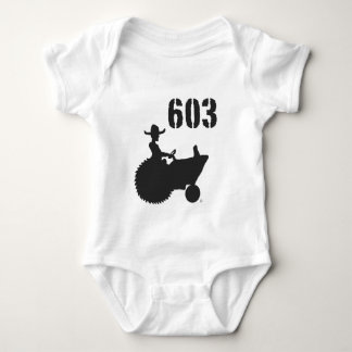 Body Bébé 603