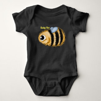 Body Bébé Abeille