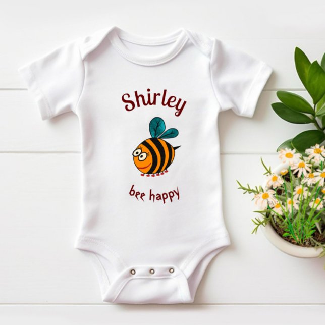 Body Bébé abeille (Créateur téléchargé)