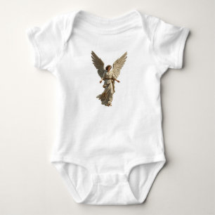 Body bébé ange