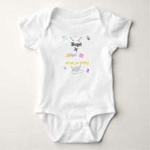 Bébé angélique