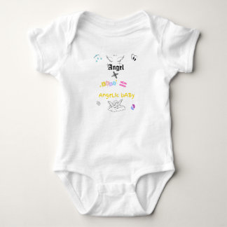 Body Bébé angélique