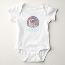 Body bébé astronaute cosy – Bébé de l'espace migno