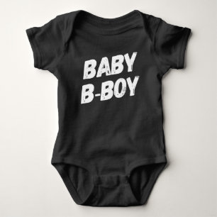 Body Bébé B-Boy Hip hop danseur