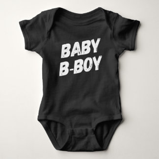Body Bébé B-Boy Hip hop danseur