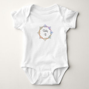 Body Bébé B de jumeaux