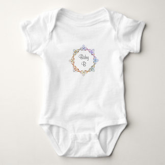 Body Bébé B de jumeaux