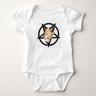BODY BÉBÉ BAPHOMET