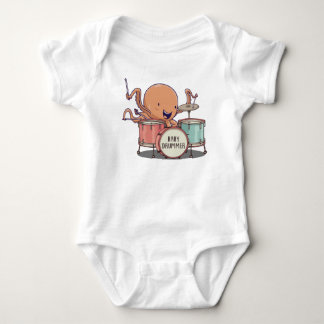 Body Bébé batteur