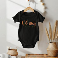 Bébé Bénédiction | Ensemble de vêtements assortis 