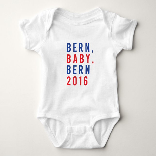 Body Bébé Berne 2016 de Berne (Devant)