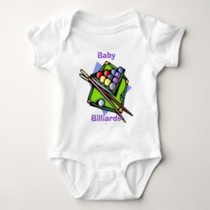 Body Bébé, billards