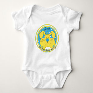 Body 'Bébé "Blue Honey Bunny" Hanuka'