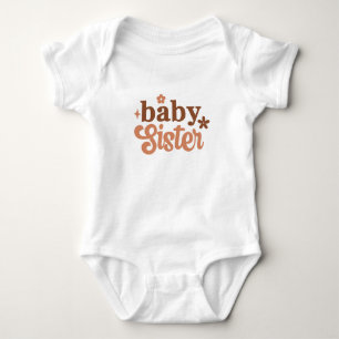 Body Bébé Bohème Petite Soeur