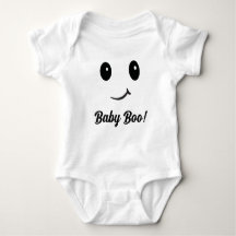 Bébé Boo ! Costume Fantôme mignon