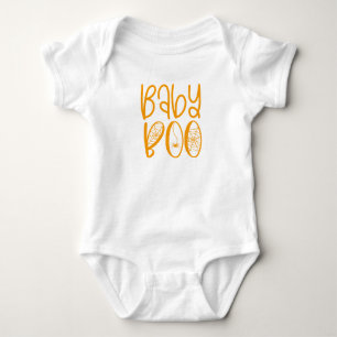 Body Bébé BOO Cute Halloween