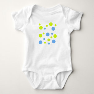 Body bébé bulles magiques