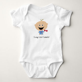 Body Bébé canadien -