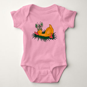 Body Bébé Canard