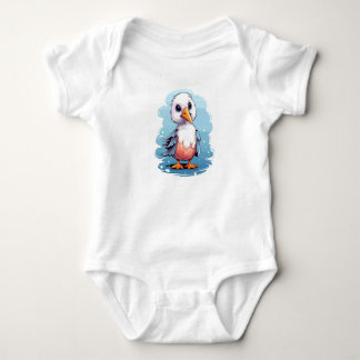 Body Bébé canard