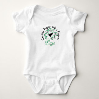 Body Bébé, Carolina Pagans avec un logo