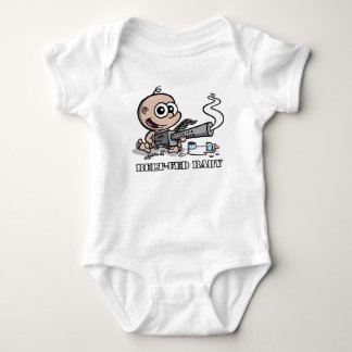 Body bébé Ceinture-alimenté
