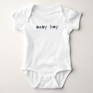 BODY BÉBÉ CHANCEUX D'OEIL DE L'OEIL EVL