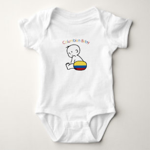 Body Bébé colombien