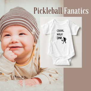 Body bébé Crawl Walk Dink