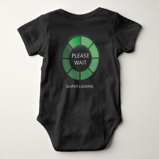 Body Bébé créatif Onsie