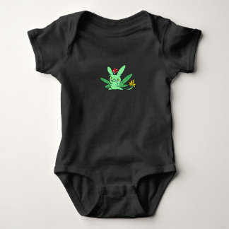Body Bébé créature de plante de fantaisie