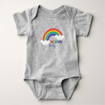 Bébé d'arc-en-ciel