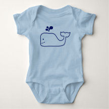 BÉBÉ DE BALEINE HEUREUX