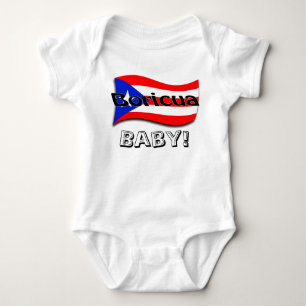 Body Bébé de Boricua !