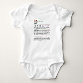 Body Bébé de donjons et dragons