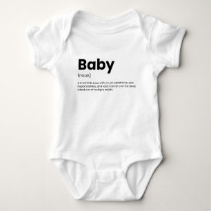Body Bébé de famille nouveau-né mignon dit